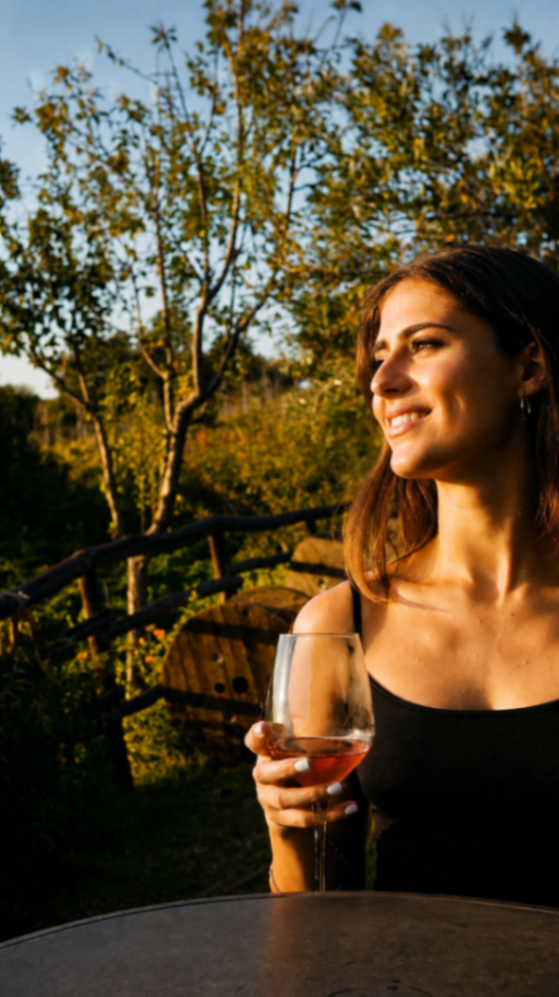 Dove il tempo diventa vino | Brattirò