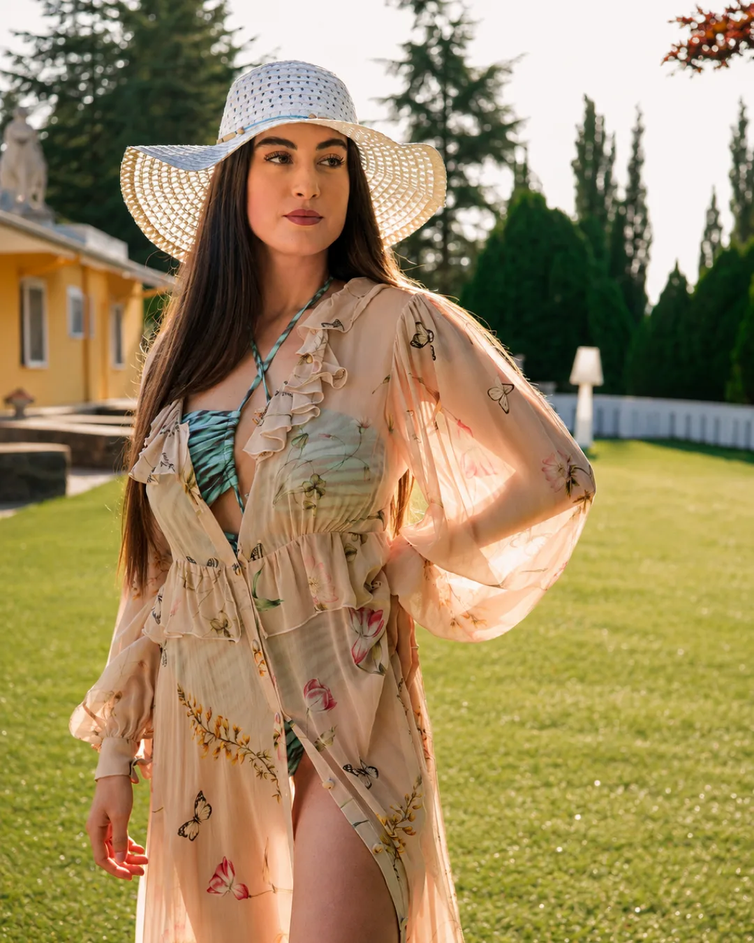 Valentina — Ritratto Fotografico