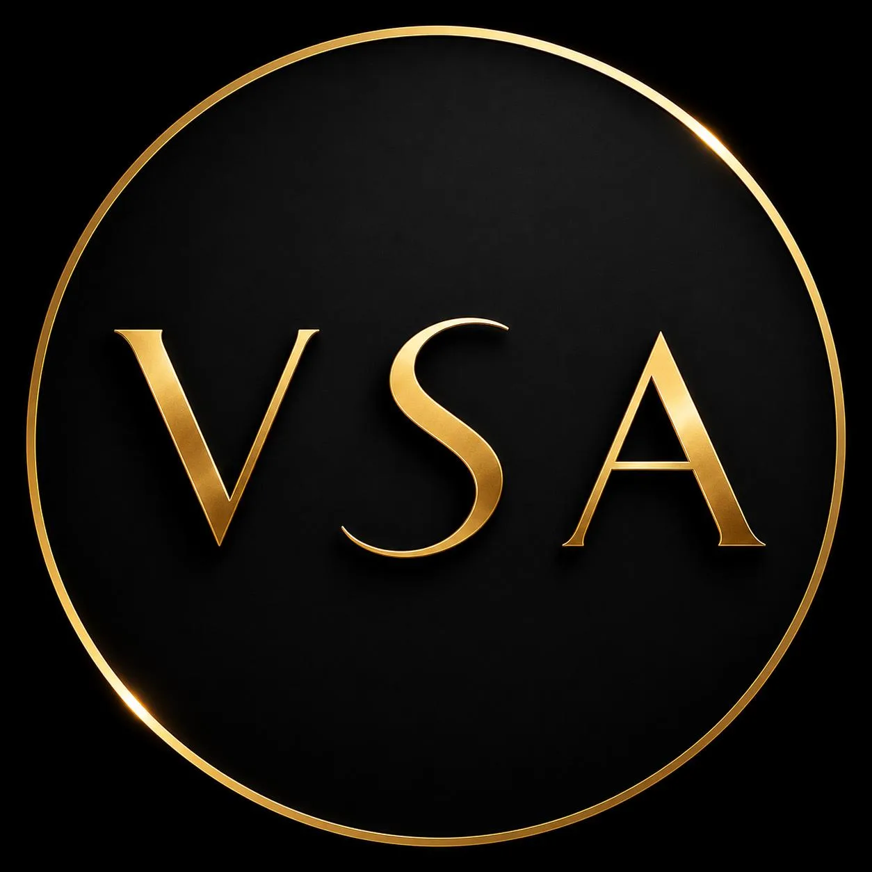 Logo Vision Strategy Agency